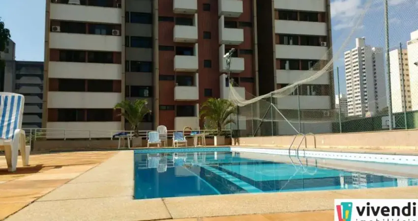 Apartamento com 4 quartos à venda na Avenida Nove de Julho, 1450, Anhangabaú, Jundiaí