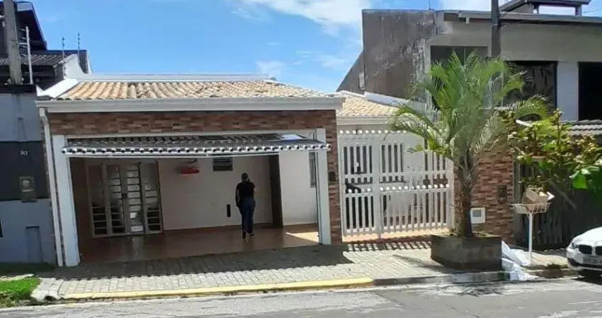 Casa com 3 quartos à venda na Rua Adolfo João Tralde, 300, Parque da Represa, Jundiaí