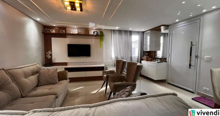 CASA COM 3 QUARTOS À VENDA, VILLAGIO DEL SOLE, 110 m² - BAIRRO COLÔNIA