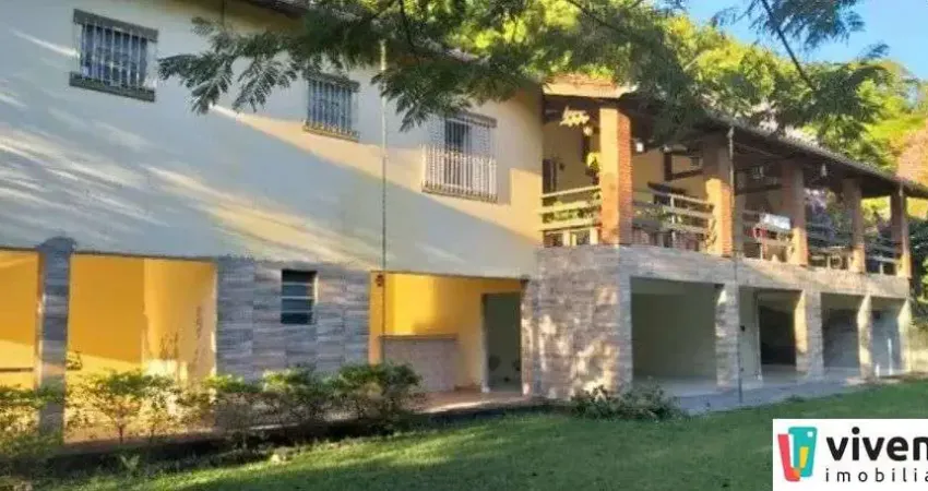 SÍTIO À VENDA NO PAU ARCADO COM 24.000m² EM CAMPO LIMPO PAULISTA