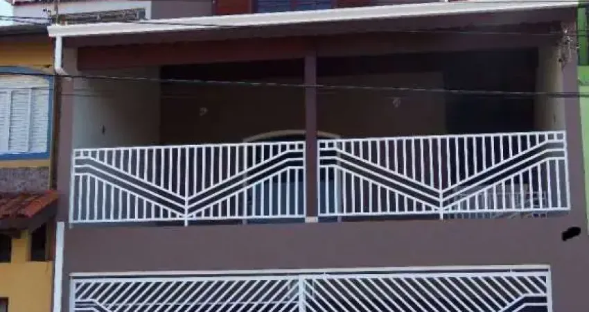 CASA COM 3 QUARTOS E CHURRASQUEIRA À VENDA - VILA OLÍMPIA, CAMPO LIMPO PAULISTA!