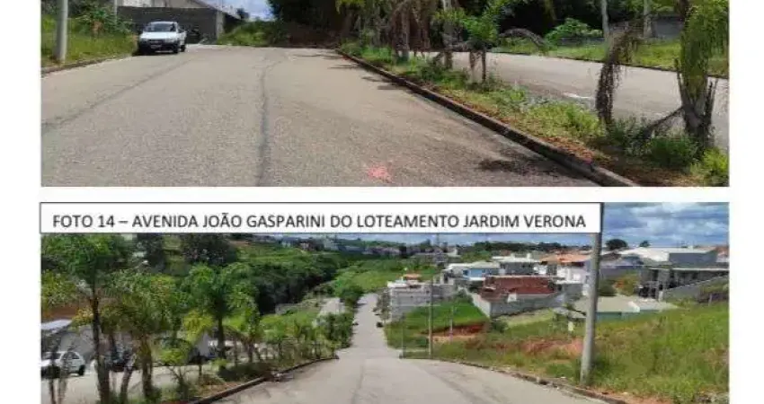 Terreno comercial à venda na Rua Santo Antônio, 1752, Loteamento Santo Antônio, Itatiba