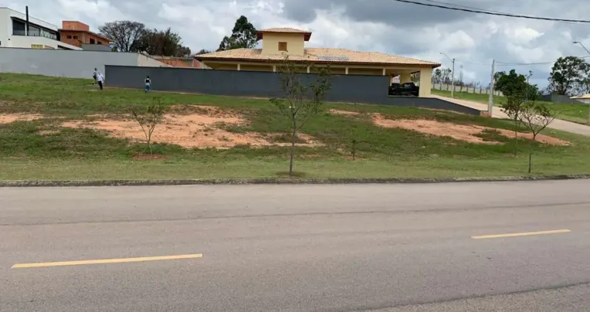 TERRENO COM EXCELENTE LOCALIZAÇÃO NO CONDOMÍNIO TERRAS DA ALVORADA!!
