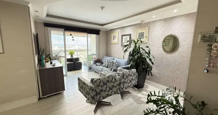 APARTAMENTO MOBILIADO COM 2 VAGAS, NA NOVE DE JULHO!!