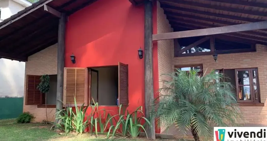 CASA DE CONDOMÍNIO COM AMPLO TERRENO, NO POLVILHO, CAJAMAR!