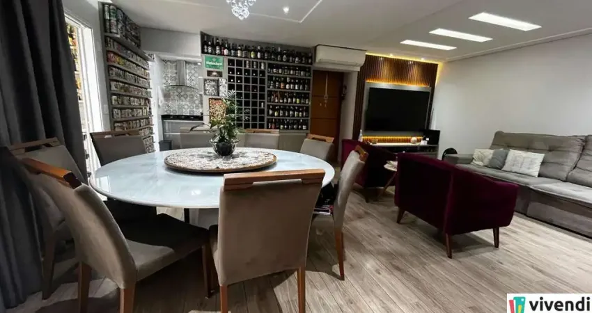 APARTAMENTO DE 110M² NO CONDOMÍNIO BOTANIQ À VENDA - JUNDIAÍ-SP!