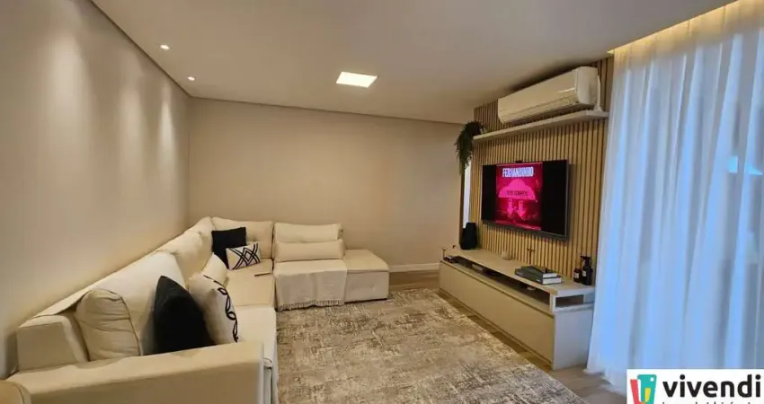 APARTAMENTO MOBILIADO DE 101M² À VENDA NO TORRES DE OZANAM NA VILA GALVÃO!