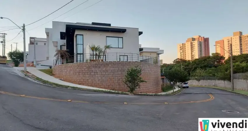 SOBRADO DE CONDOMÍNIO À VENDA NO TERRAS DE GÊNOVA, ENGORDADOURO!