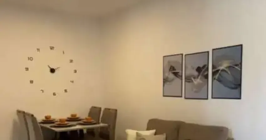 Apartamento de 54m² mobiliado à venda no maxx - vila galvão, jundiaí!