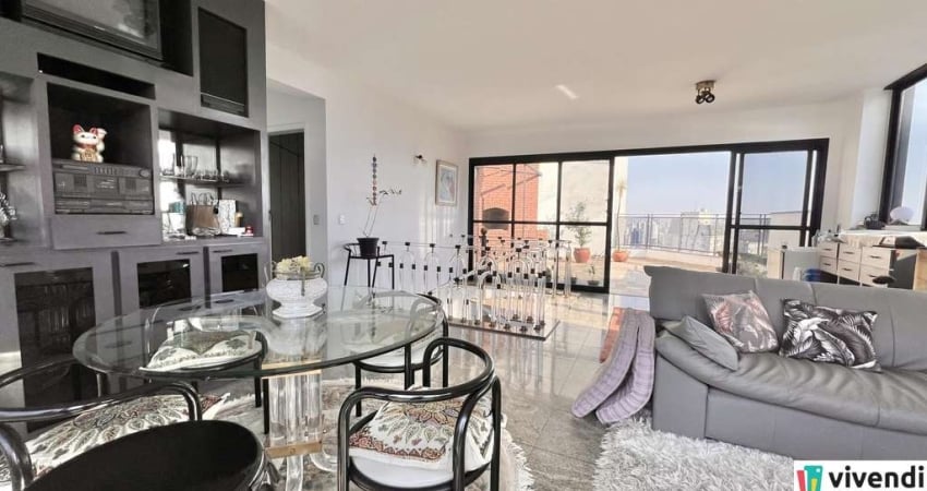 APARTAMENTO COBERTURA DUPLEX COM 320M² - VILA MARIANA - SÃO PAULO!