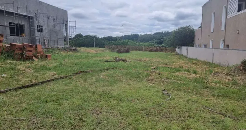 Terreno à venda na Rua Salvador Caruso Orlando, 1729, Medeiros, Jundiaí