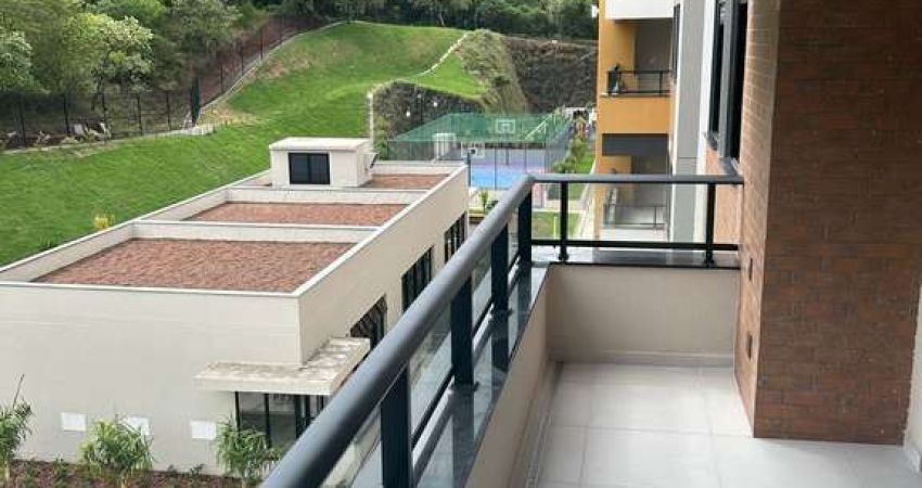 APARTAMENTO NO ODEON RESIDENCIAL COM 95M² - PORTAL DO PARAÍSO II, JUNDIAÍ!
