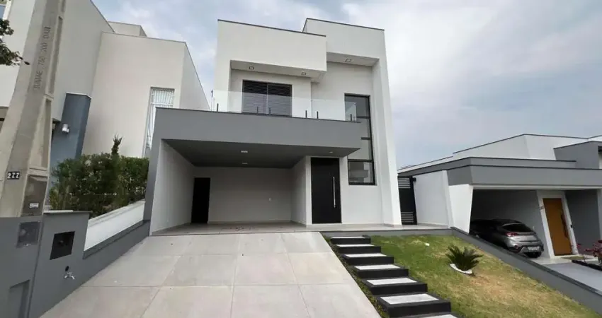 LINDA CASA À VENDA COM 3 SUÍTES , PISCINA E CHURRASQUEIRA NO RESERVA ERMIDA I!!