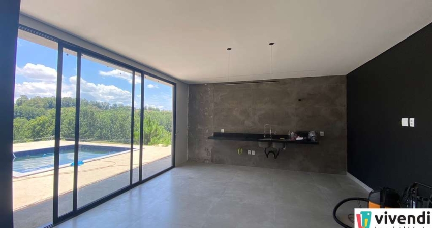CASA TÉRREA À VENDA NO CONDOMÍNIO TERRA CAXAMBU, JUNDIAÍ-SP!