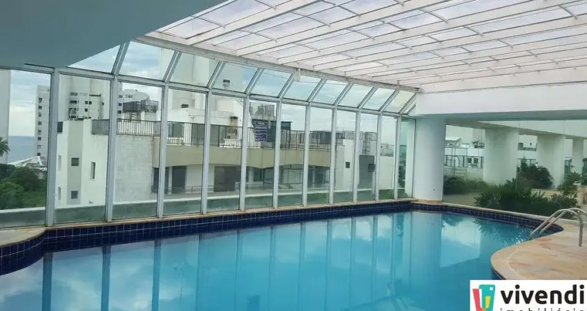 APARTAMENTO À VENDA NO FLAT FOUR SEASONS, NO MORRO DO MALUF, GUARUJÁ!