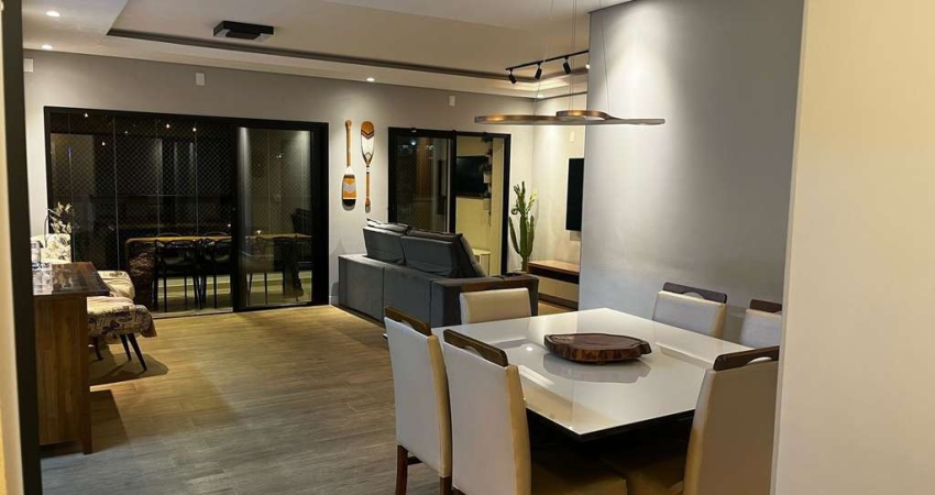 APARTAMENTO DE 141M² À VENDA NO TERRAÇO VILA BELA - JUNDIAÍ-SP!