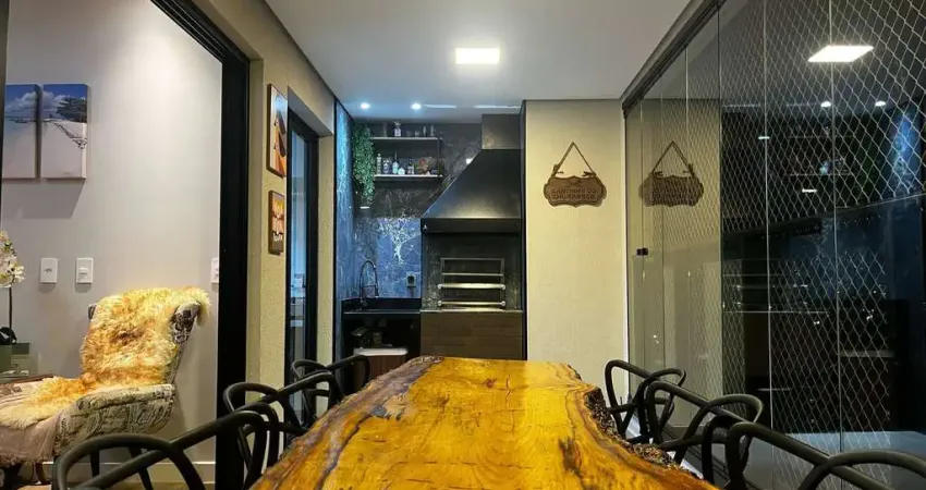 APARTAMENTO COM 3 SUÍTES NO TERRAÇO VILA BELA, JARDIM CAMPOS ELISIOS