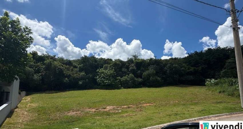 TERRENO COM 878M² À VENDA NO CONDOMÍNIO SANTA ISABEL, LOUVEIRA-SP!
