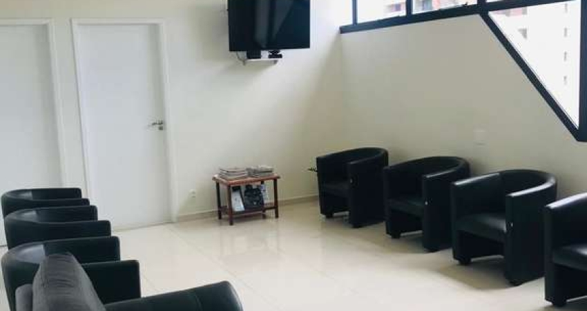 SALA COMERCIAL À VENDA - 87M², NO EDIFÍCIO SAINT PIERRE, AV. 9 DE JULHO!!