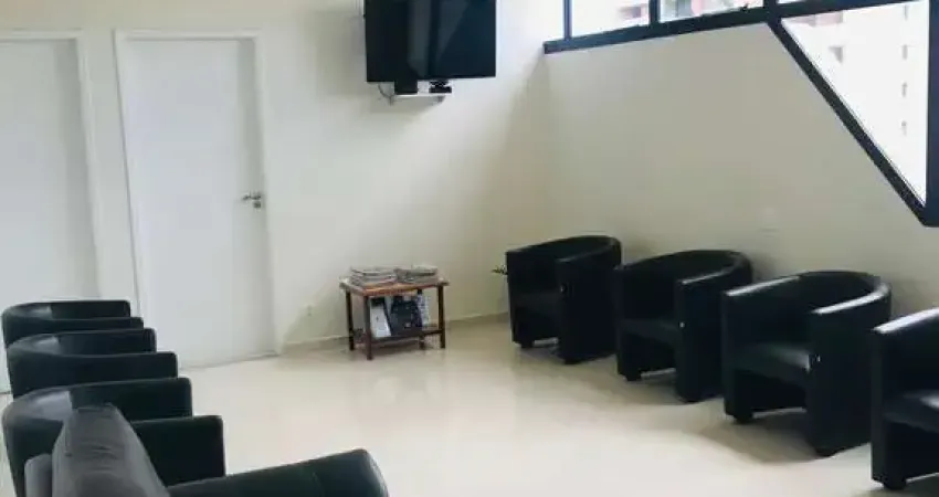 SALA COMERCIAL À VENDA - 87M², NO EDIFÍCIO SAINT PIERRE, AV. 9 DE JULHO!!
