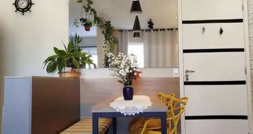 Apartamento com 2 quartos à venda na Rua Ângelo Corradini, 51, Vila Nambi, Jundiaí