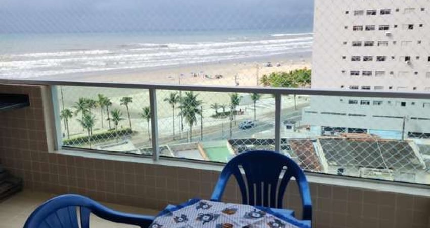 APARTAMENTO À VENDA NA PRAIA GRANDE, 74M² - VILA MIRIM!