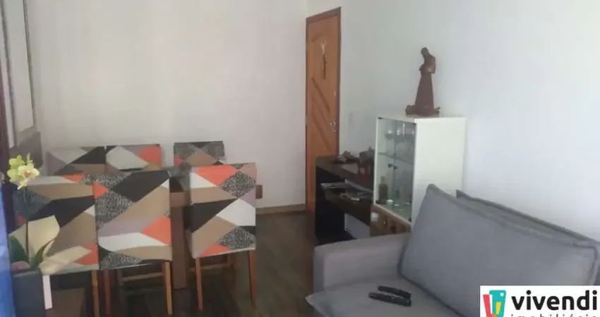 APARTAMENTO DE 56M² À VENDA NO RESIDENCIAL ANCHIETA, JUNDIAÍ-SP!