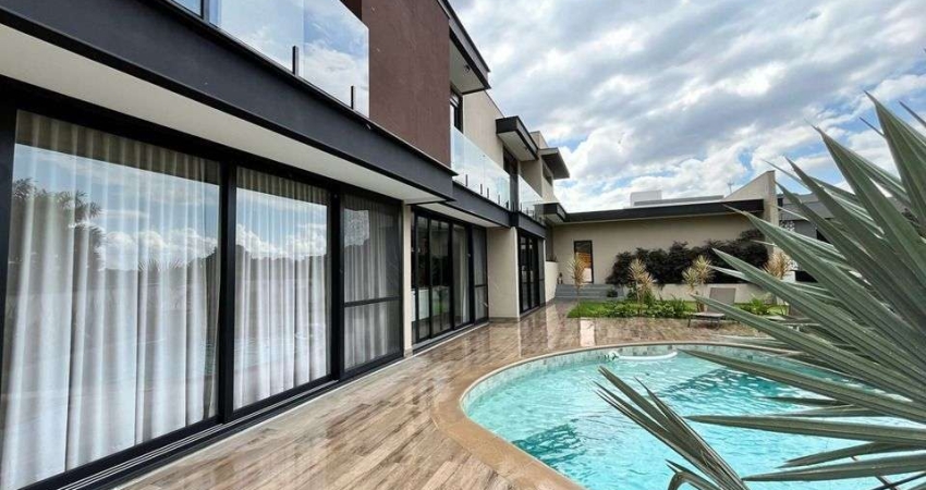 CASA COM 3 QUARTOS E PISCINA NO BRISAS JUNDIAÍ, JARDIM DAS SAMAMBAIAS!