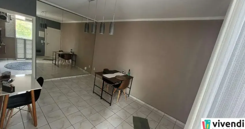 APARTAMENTO MOBILIADO À VENDA NO JARDIM MESSINA, JUNDIAÍ!