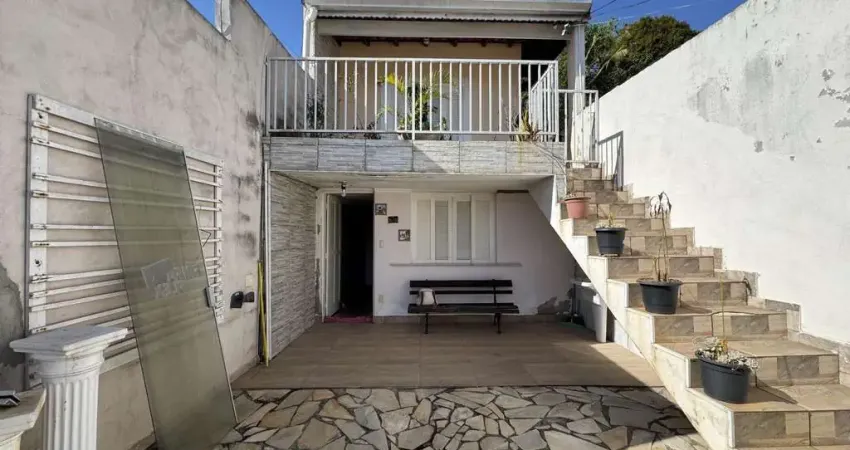 Casa residencial ou comercial à venda, no bairro vila isabel eber!