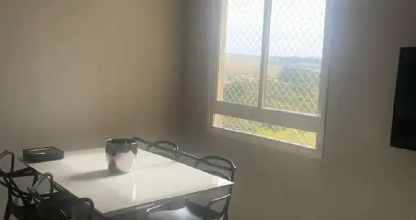 Apartamento de 2 quartos, condomínio topázio - residencial santa giovana!