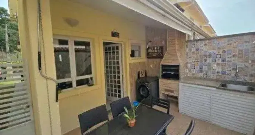 Casa em condomínio 2 dormitórios à venda vila maringá jundiaí/sp