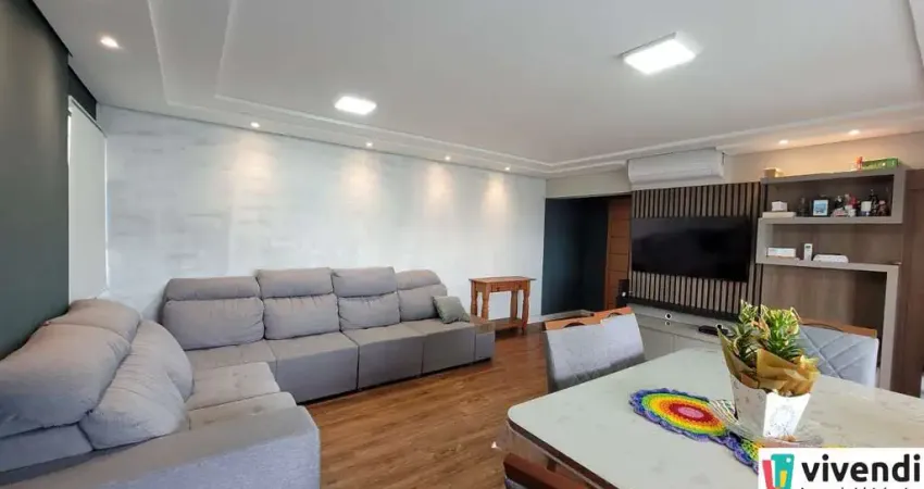 Apartamento com 3 quartos à venda na Rua Itirapina, 837, Vila Lacerda, Jundiaí