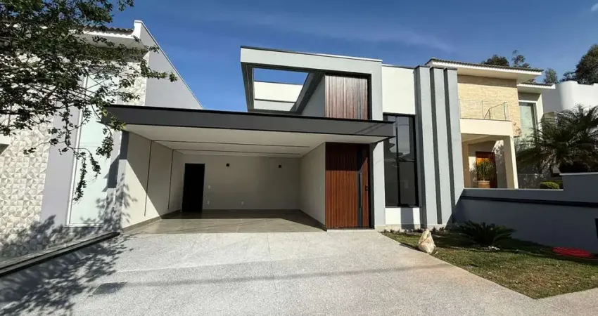 Casa térrea à venda no condomínio terras de genova - engordadouro, jundiaí!