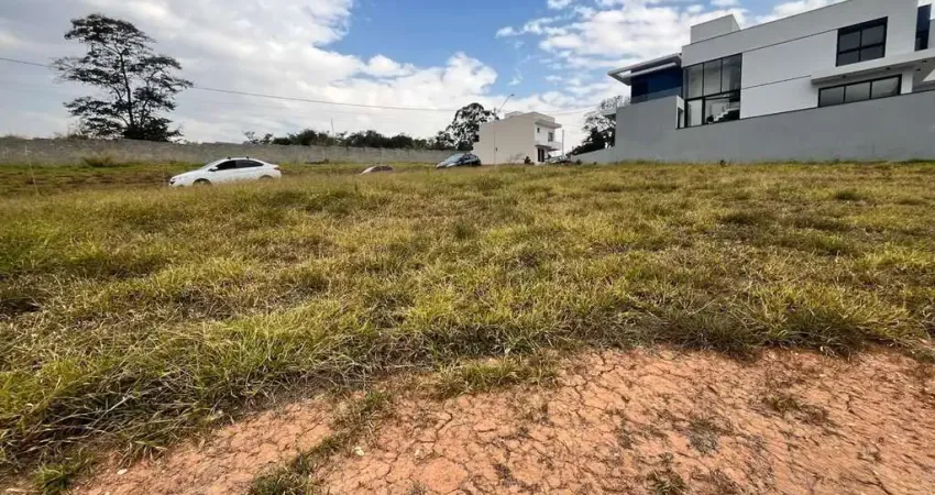 Terreno em condomínio fechado à venda na Avenida Antônio Pincinato, 3397, Recanto Quarto Centenário, Jundiaí