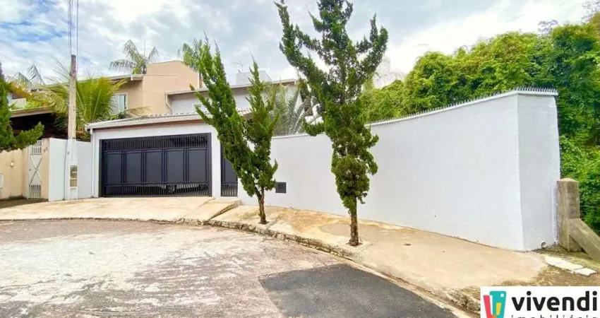 Casa com 3 quartos à venda na Rua Marcílio Rosa, 101, Residencial Paracatu, Jundiaí