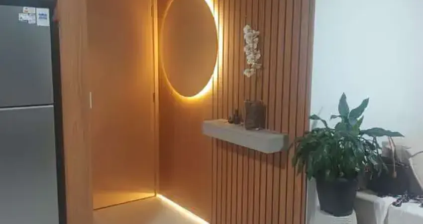 Apartamento de 82m com varanda gourmet, bairro vila galvão!