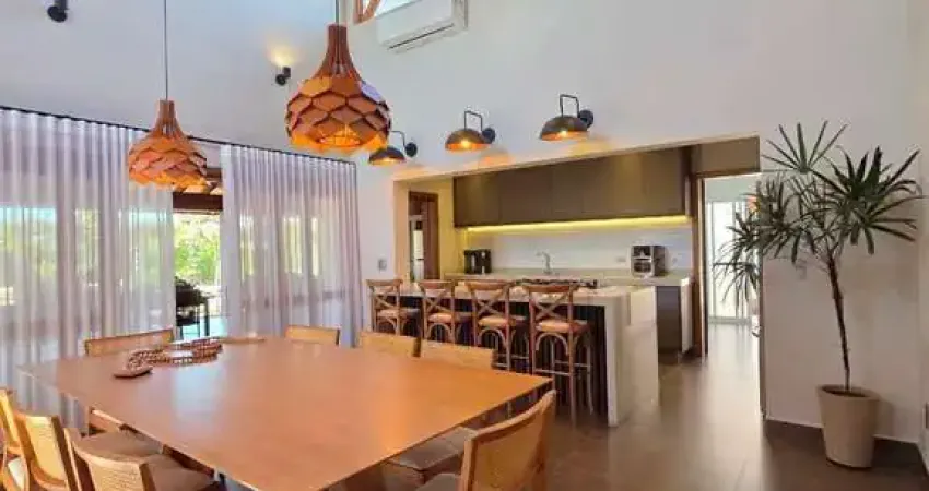 Casa em condomínio fechado com 3 quartos à venda na Rodovia Santos Dumont, 66, Residencial Primavera II, Salto