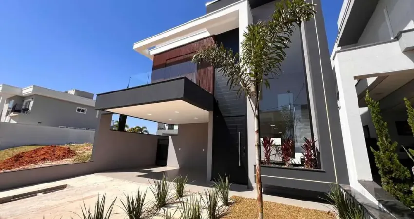 Casa com 04 suítes no condomírio reserva ermida, eloy chaves!!