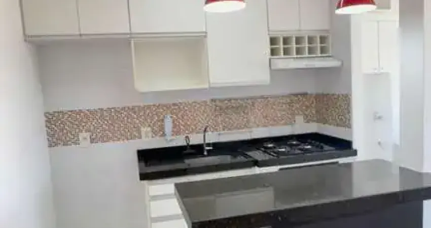 Apartamento de 2 quartos, 46m² - doce lar bella colônia, jundiaí-sp!