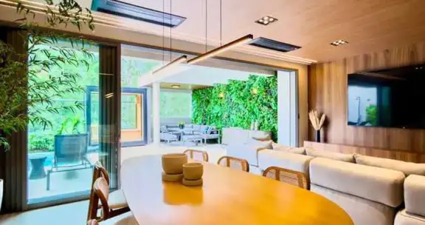 Casa em condomínio fechado com 3 quartos à venda na Avenida Cid Vieira de Souza, 2033, Tamboré, Santana de Parnaíba