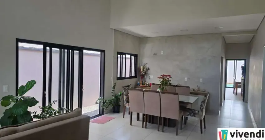 Casa térrea de condomínio com 3 quartos - bella vitta - jundiaí, sp!