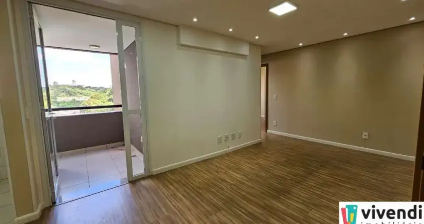 Apartamento de 56m² no condomínio torres de ozanam para locação!