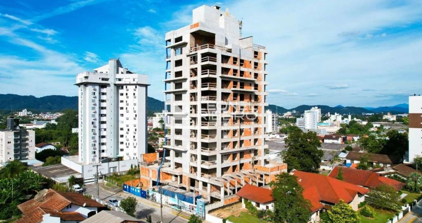 Apartamento com 2 dormitórios à venda no bairro Das Capitais em Timbó/SC