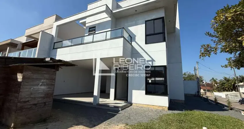 Casa Sobrado com 3 dormitórios à venda, 150,41 m² no bairro Das  Nações - Timbó/SC