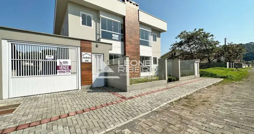 Apartamento à venda com 2 dormitórios, 72m² no bairro Das Nações em Timbó-SC