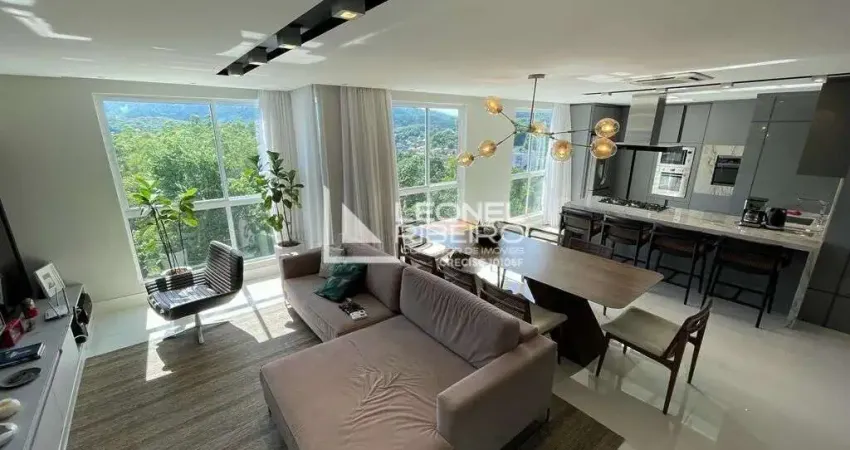 Apartamento duplex à venda com 3 dormitórios no bairro dos imigrantes em timbó-sc