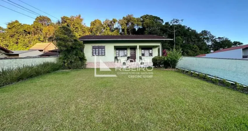 Casa com 3 dormitórios à venda no bairro Das Capitais em Timbó/SC