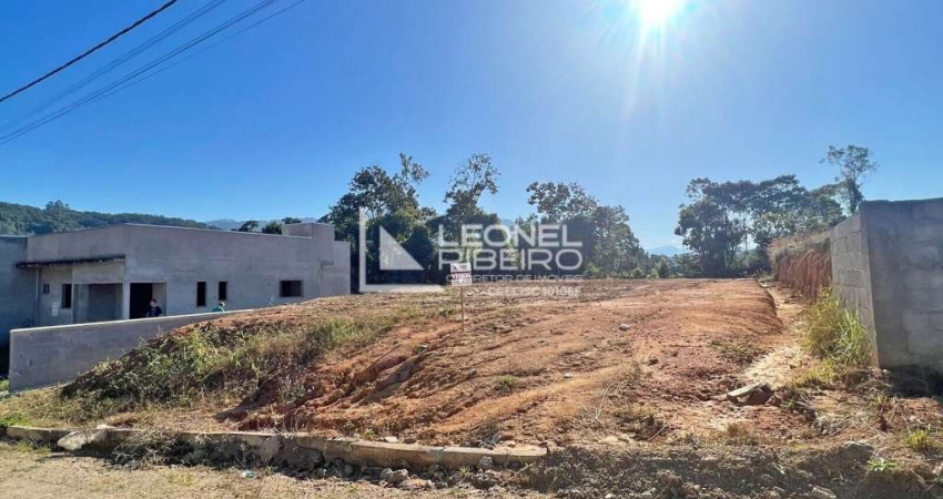 Terreno à venda no bairro Araponguinhas em Timbó/SC