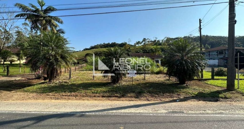 Terreno à venda no Dona Clara, Timbó 
